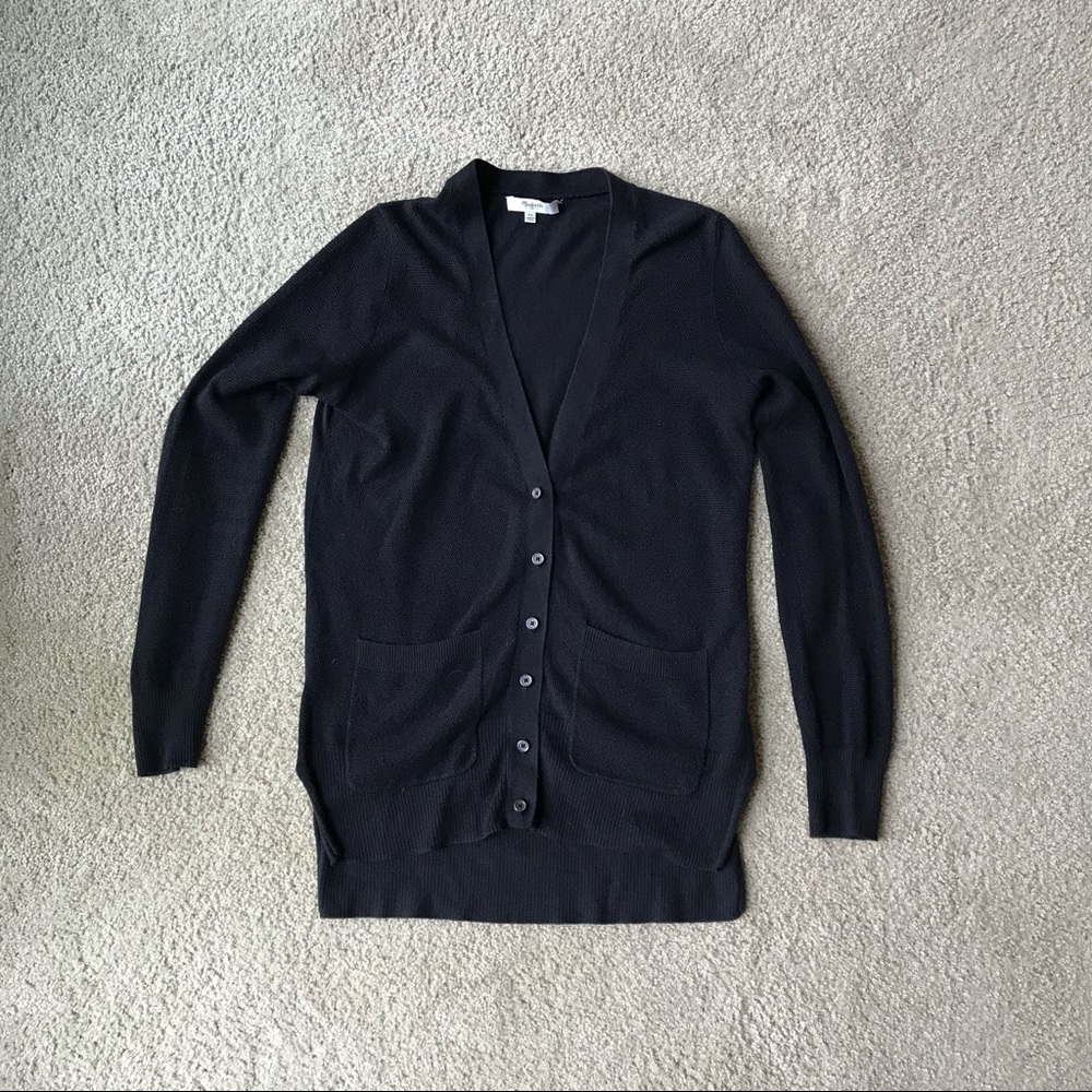Madewell Cotton Cardigan XS
